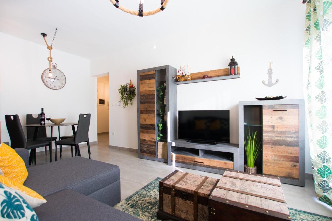 4 * Apartment Sunset Close To The Sea Kastela Luaran gambar
