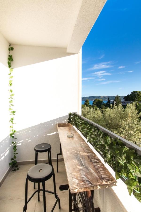 4 * Apartment Sunset Close To The Sea Kastela Luaran gambar