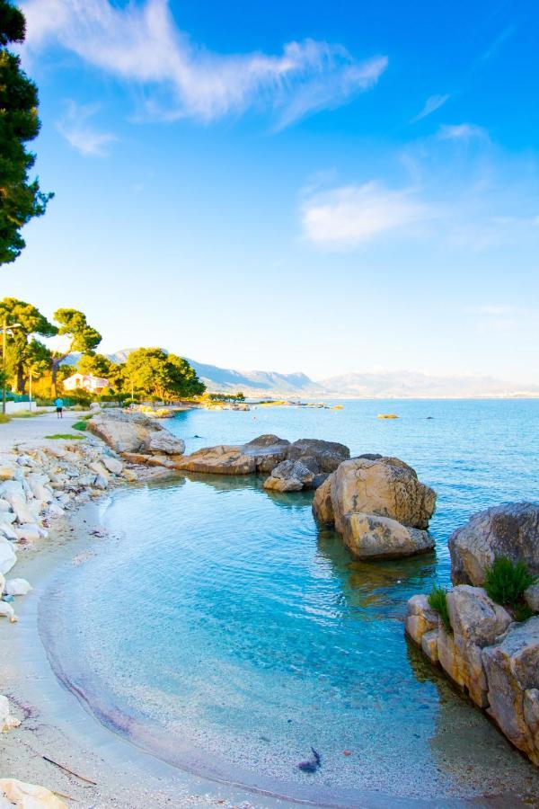 4 * Apartment Sunset Close To The Sea Kastela Luaran gambar