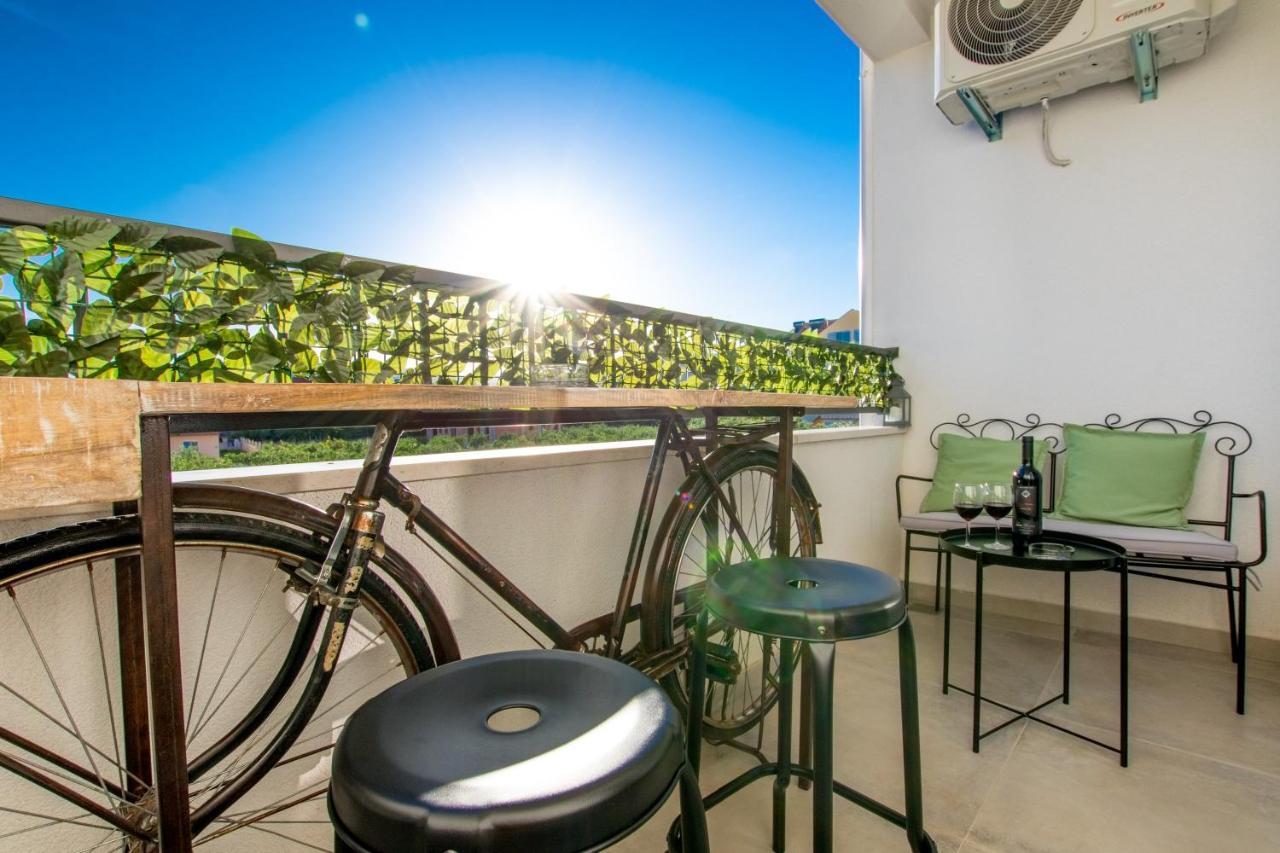 4 * Apartment Sunset Close To The Sea Kastela Luaran gambar