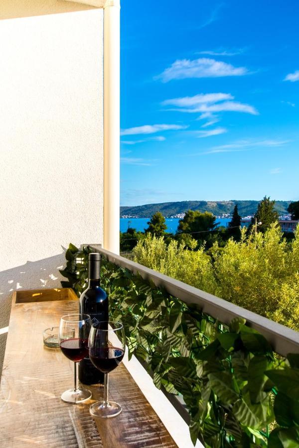 4 * Apartment Sunset Close To The Sea Kastela Luaran gambar