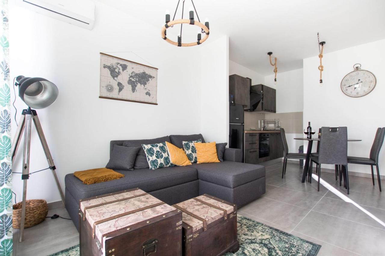 4 * Apartment Sunset Close To The Sea Kastela Luaran gambar