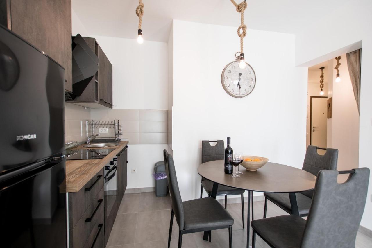 4 * Apartment Sunset Close To The Sea Kastela Luaran gambar