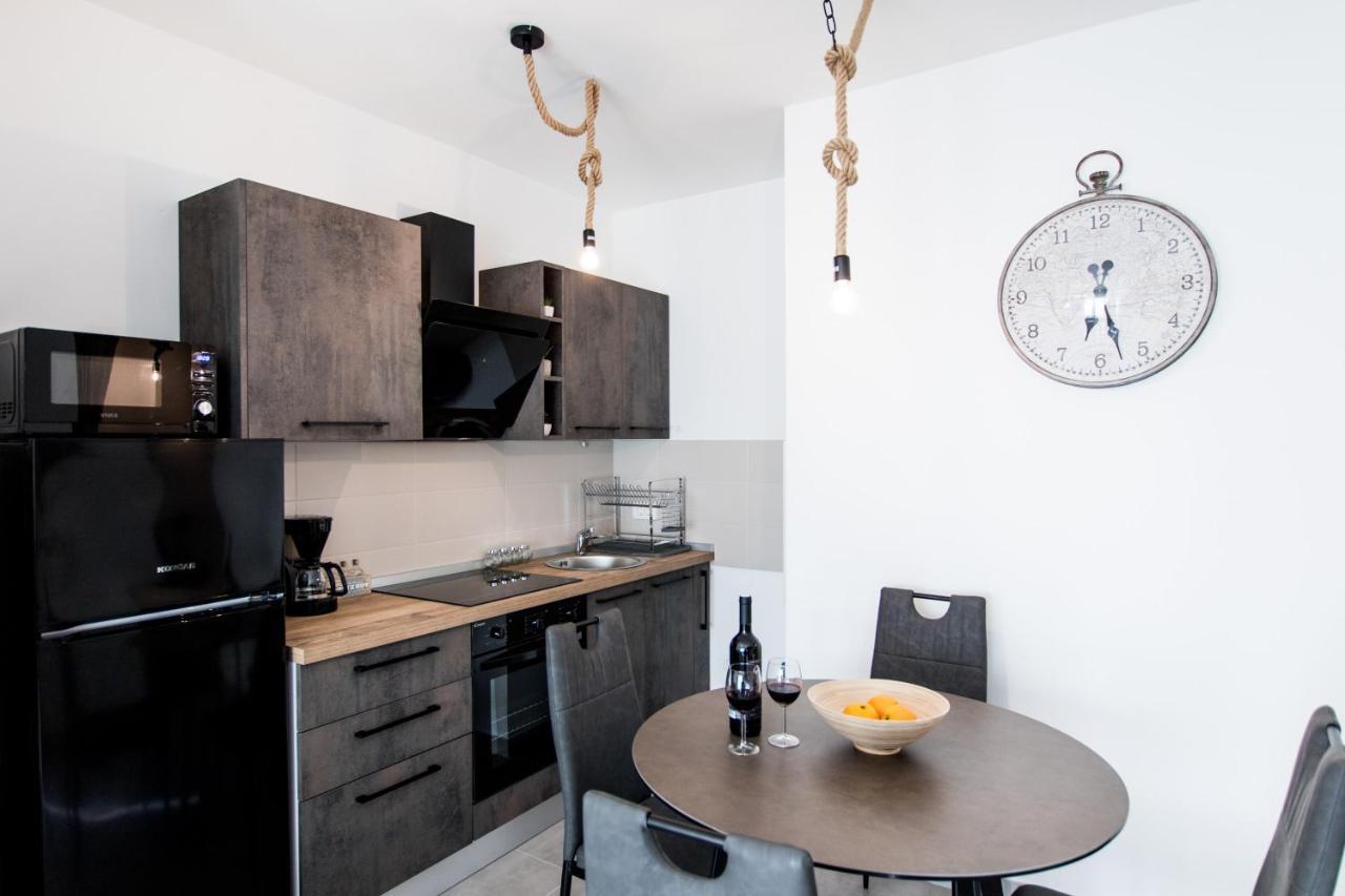 4 * Apartment Sunset Close To The Sea Kastela Luaran gambar