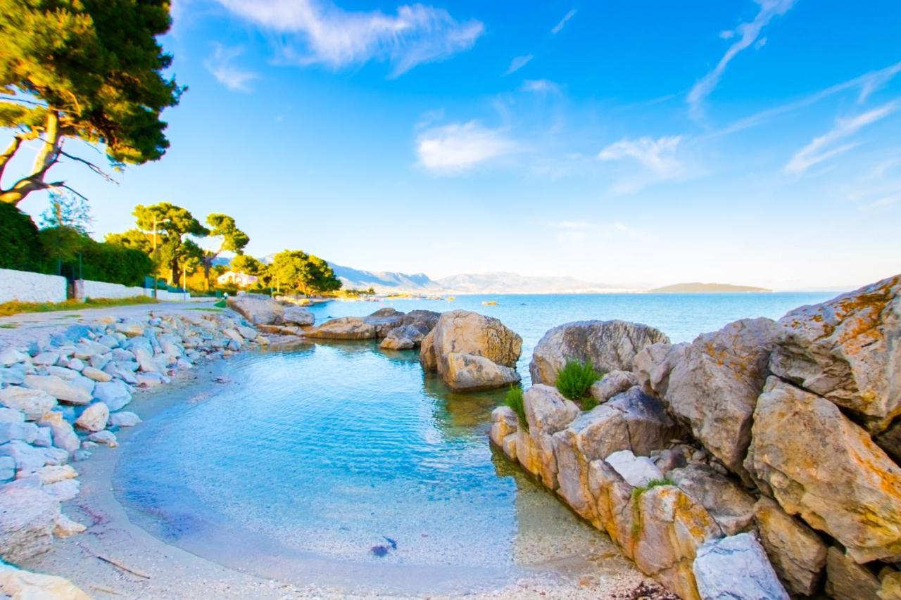 4 * Apartment Sunset Close To The Sea Kastela Luaran gambar