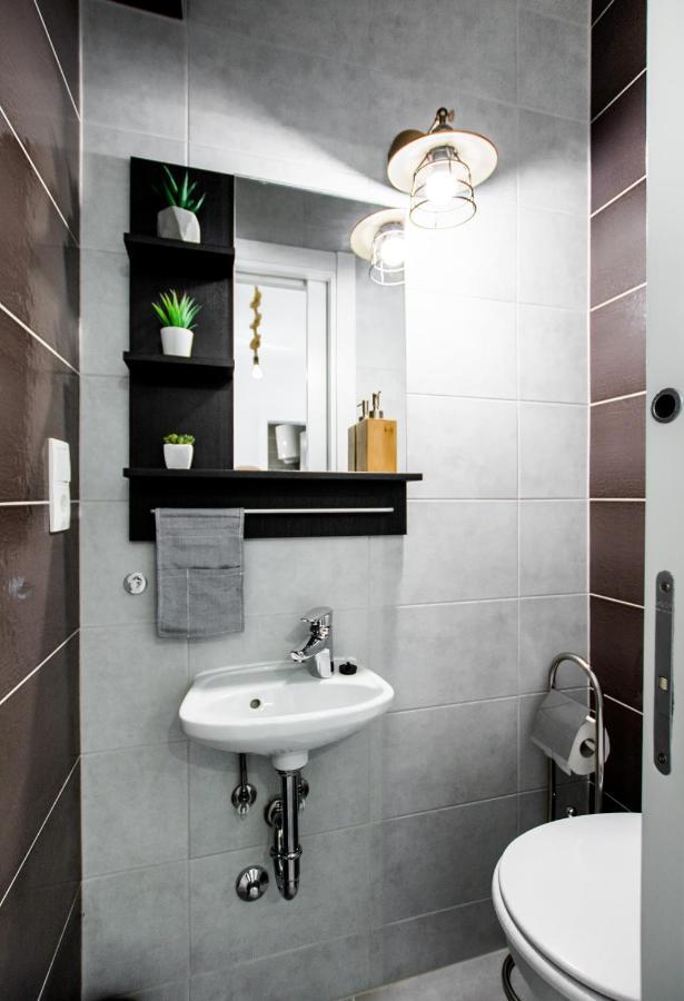 4 * Apartment Sunset Close To The Sea Kastela Luaran gambar