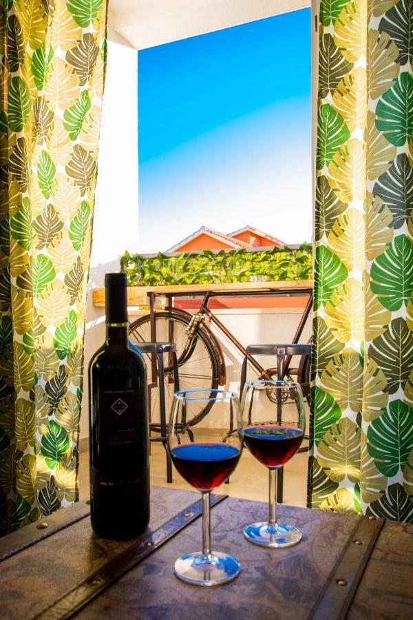 4 * Apartment Sunset Close To The Sea Kastela Luaran gambar